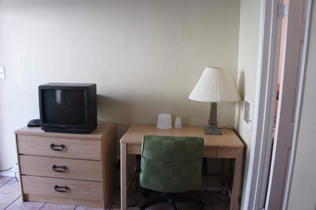 Budget Inn El Cerrito Zimmer foto