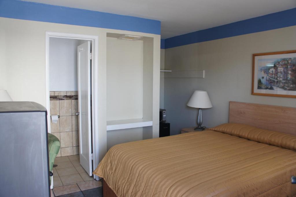 Budget Inn El Cerrito Zimmer foto